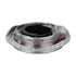 Fotodiox Pro Lens Mount Double Adapter, Alpa 35mm SLR and Leica M Rangefinder Lenses to Fujifilm G-Mount GFX Mirrorless Digital Camera Systems (such as GFX 50S and more)