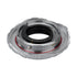 Fotodiox Pro Lens Mount Double Adapter, Alpa 35mm SLR and Leica M Rangefinder Lenses to Fujifilm G-Mount GFX Mirrorless Digital Camera Systems (such as GFX 50S and more)