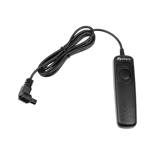 Aputure Shutter Release Cable - 16in Camera Remote with Bulb / Continuous Mode