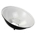 Fotodiox Pro 18" Beauty Dish with Bowens Speedring for Bowens, Calumet, Interfit and Compatible