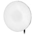 Fotodiox Pro Beauty Dish with Bowens Speedring for Bowens, Calumet, Interfit and Compatible - All Metal, Soft White Interior
