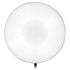 Fotodiox Pro Beauty Dish with Profoto Speedring for Profoto and Compatible - All Metal, Soft White Interior