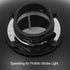 Fotodiox Pro Beauty Dish with Profoto Speedring for Profoto and Compatible - All Metal, Soft White Interior