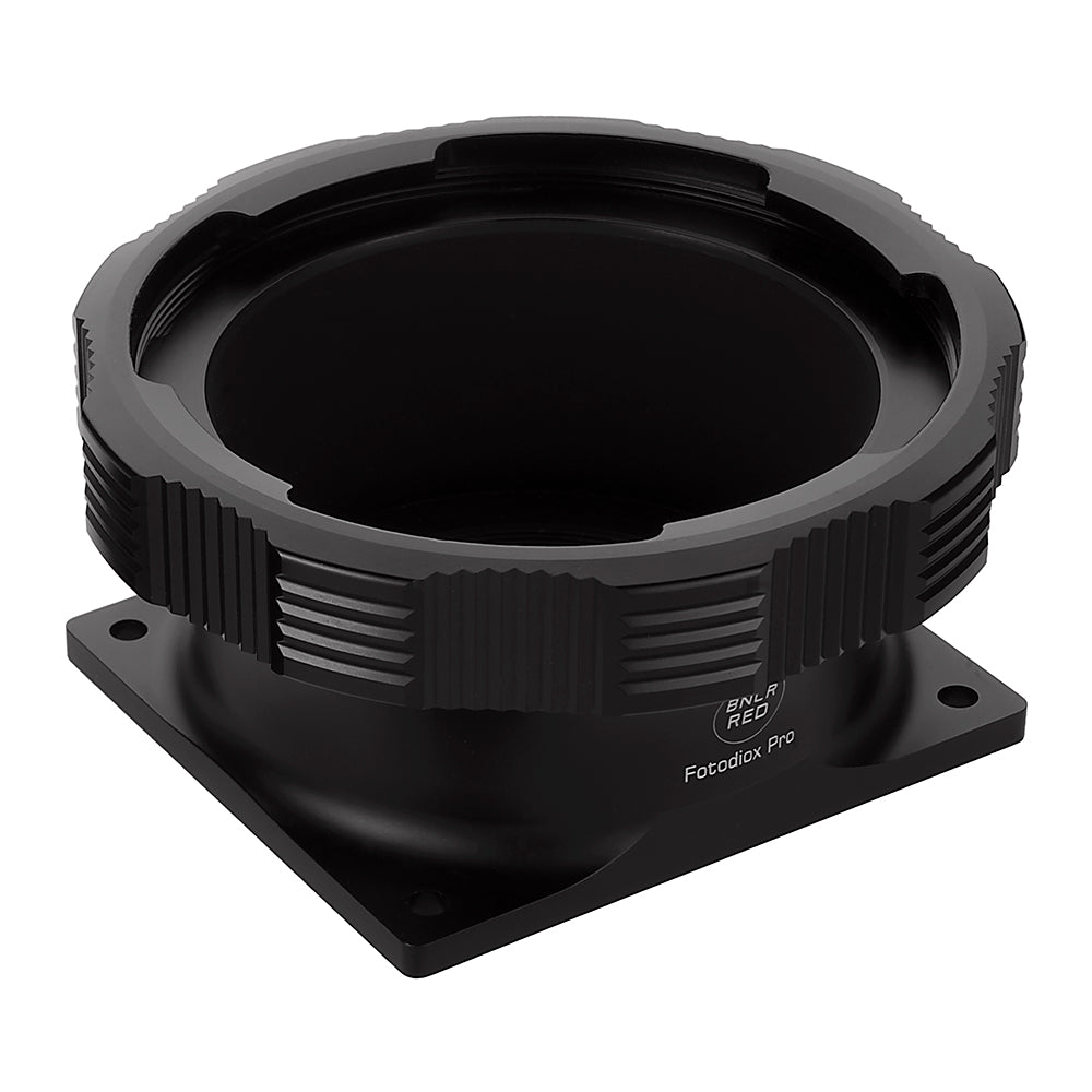Fotodiox Pro Lens Mount Adapter - Compatible with BNCR (Blimped Newsreel Camera Reflex) Cinema Lenses to Red Digital Cinema Camera Bodies