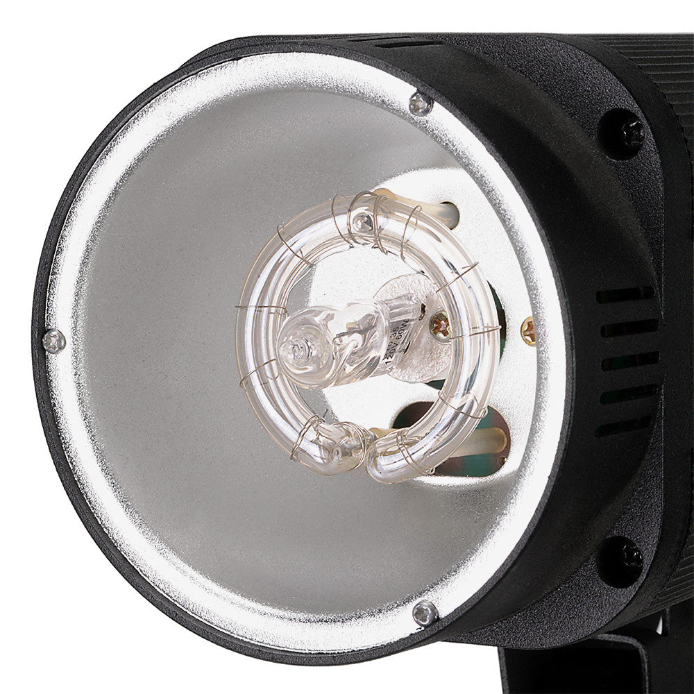 Replacement Modeling Bulb - JCD Type 60w 120v GY6.35 (2-Pin Base) Clear Halogen Light Bulb
