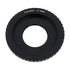 C-Mount Cine Lens to Sony Alpha E-Mount Camera Body Adapter