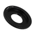 Fotodiox Lens Mount Adapter - C-Mount CCTV / Cine Lens to Sony Alpha E-Mount Mirrorless Camera Body
