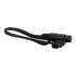 Fotodiox Power Adapter C3 Cable - 2-Pin D-Tap Male to 4-Pin XLR Female (21 inches)