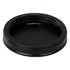 Fotodiox Pro Metal Rear Lens Cap for Fujifilm G-Mount GFX Lenses and Adapters, (Replaces Fujifilm RLCP-002 Rear Lens Cap)