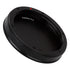 Fotodiox Pro Metal Rear Lens Cap for Fujifilm G-Mount GFX Lenses and Adapters, (Replaces Fujifilm RLCP-002 Rear Lens Cap)