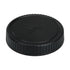 Fotodiox Pro Plastic Rear Lens Cap for Fujifilm G-Mount GFX Lenses and Adapters, (Replaces Fujifilm RLCP-002 Rear Lens Cap)