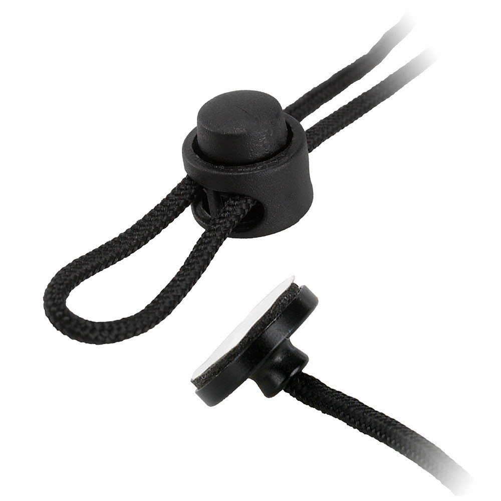 Fotodiox Pro CapTrap - Lens Cap Keeper, Leash/Safety Cord for Sony, Canon, Nikon, Olympus, Pentax, Samsung, Panasonic and Fujifilm Lens Caps