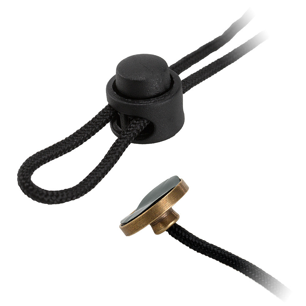 Fotodiox Pro CapTrap - Lens Cap Keeper, Leash/Safety Cord for Sony, Canon, Nikon, Olympus, Pentax, Samsung, Panasonic and Fujifilm Lens Caps