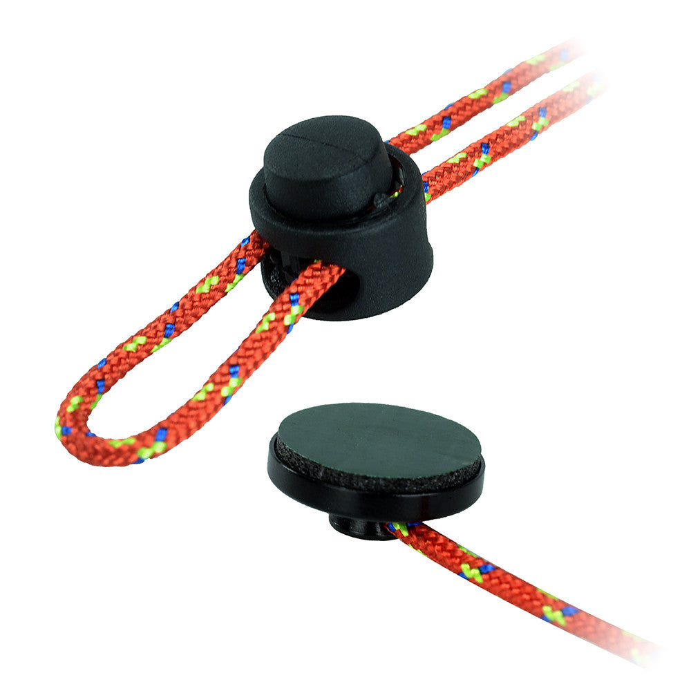 Fotodiox Pro CapTrap - Lens Cap Keeper, Leash/Safety Cord for Sony, Canon, Nikon, Olympus, Pentax, Samsung, Panasonic and Fujifilm Lens Caps