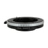 Fotodiox Lens Adapter - Compatible with Select Contax G Rangefinder Lenses to Nikon 1-Series Mirrorless Cameras with Built-in Focus Control Dial