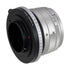Fotodiox Lens Adapter - Compatible with Select Contax G Rangefinder Lenses to Nikon 1-Series Mirrorless Cameras with Built-in Focus Control Dial