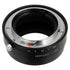 Fotodiox Pro Lens Mount Adapter - Contarex (CRX-Mount) SLR Lens to Sony Alpha E-Mount Mirrorless Camera Body with Selectable Clicked Aperture Control