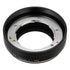 Fotodiox Pro Lens Mount Adapter - Select Contax G Rangefinder Lens to Sony Alpha E-Mount Mirrorless Camera Body with Built-in Focus Control Dial