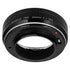 Fotodiox Pro Lens Mount Adapter - Select Contax G Rangefinder Lens to Sony Alpha E-Mount Mirrorless Camera Body with Built-in Focus Control Dial