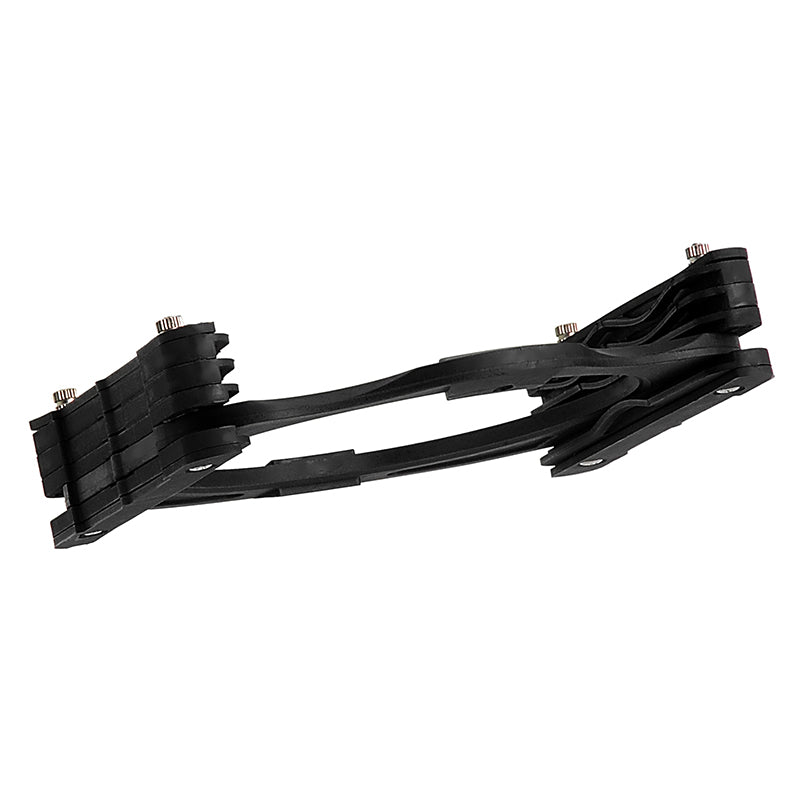 Fotodiox Pro 100mm Filter System Kit: 100mm Filter Holder, 4x 100mm Graduated Filters & Lens Adapter Ring - Compatible with Fotodiox Pro 100x135mm Filters and Cokin Z-Pro (L) Series Filters