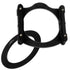 Fotodiox Pro 100mm Filter Holder and Lens Adapter Ring - Compatible with Fotodiox Pro 100x135mm Filters and Cokin Z-Pro (Large) Series Filters