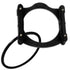 Fotodiox Pro 100mm Filter Holder and Lens Adapter Ring - Compatible with Fotodiox Pro 100x135mm Filters and Cokin Z-Pro (Large) Series Filters