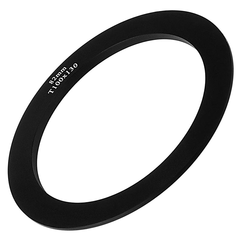 Fotodiox Pro 100mm Filter System Threaded Lens Adapter Ring - Compatible with Fotodiox Pro 100mm Filter Holder and Cokin Z-Pro (L) Series Filter Holder