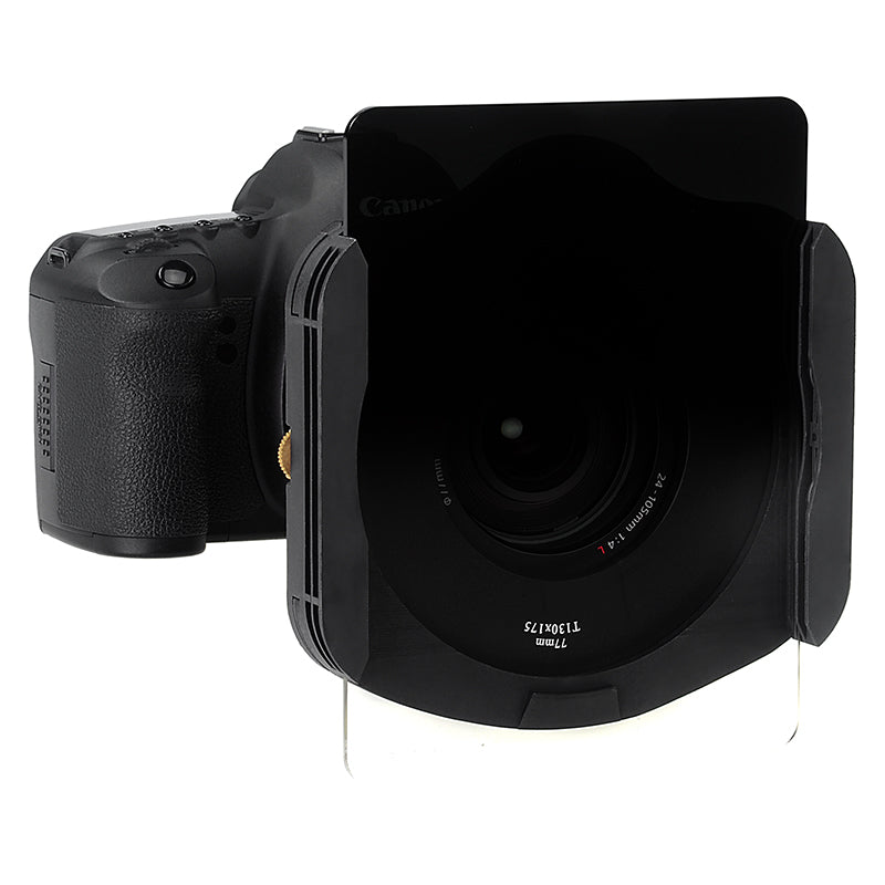 Fotodiox Pro 130mm Filter Holder Only Compatible with Fotodiox Pro 130mm x 175mm Filters and Cokin X-Pro (XL) Series Filters