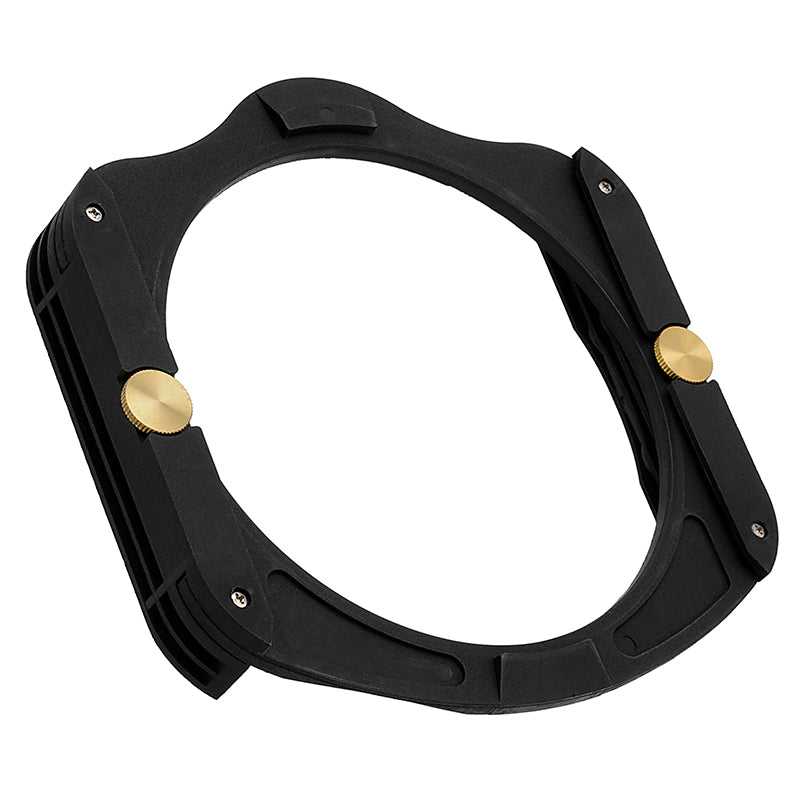 Fotodiox Pro 130mm Filter System Kit: 130mm Filter Holder, 4x 130mm Graduated Filters & Lens Adapter Ring - Compatible with Fotodiox Pro 130x175mm Filters and Cokin X-Pro (XL) Series Filters