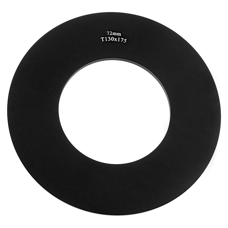 Fotodiox Pro 130mm Filter System Kit: 130mm Filter Holder, 4x 130mm Graduated Filters & Lens Adapter Ring - Compatible with Fotodiox Pro 130x175mm Filters and Cokin X-Pro (XL) Series Filters