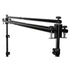 Fotodiox Triple Background Support Kit with 3x Crossbars, 2x Lightstands & Triple Bar Holder Brackets for Studio Backdrop Systems