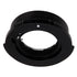 Fotodiox Pro Lens Adapter - Compatible with Contax G Rangefinder Lenses to Sony CineAlta FZ-Mount Cameras