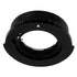 Fotodiox Pro Lens Adapter - Compatible with Select Contax G Rangefinder Lenses to Sony CineAlta FZ-Mount Cameras with Built-in Focus Control Dial