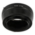 Fotodiox Lens Mount Adapter - Contax/Yashica (CY) SLR Lens to Sony Alpha E-Mount Mirrorless Camera Body