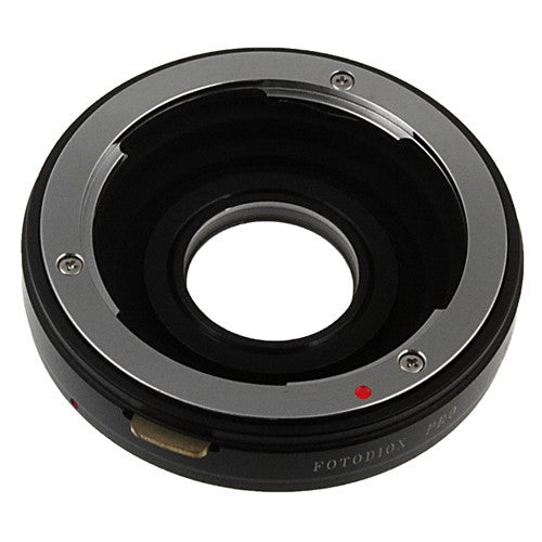 Fotodiox Pro Lens Mount Adapter - Contax/Yashica (CY) Lens to Sony A-Mount (Minolta AF) Cameras