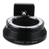 Fotodiox Pro Lens Adapter - Compatible with Contax/Yashica (CY) SLR Lenses to Hasselblad XCD Mount Digital Cameras