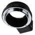 Fotodiox Pro Lens Adapter - Compatible with Contax/Yashica (CY) SLR Lenses to Hasselblad XCD Mount Digital Cameras
