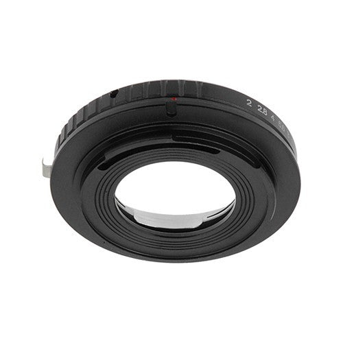 Fotodiox Lens Adapter - Compatible with Deckel-Bayonett (Deckel Bayonet, DKL) Mount SLR Lenses to Sony Alpha A-Mount (and Minolta AF) SLR Cameras with Aperture Control Ring