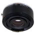 Fotodiox Pro Autofocus 2x Teleconverter - AF Doubler x2.0 for Canon EOS EF Lenses and EF / EFs Cameras (Fits Full Frame)
