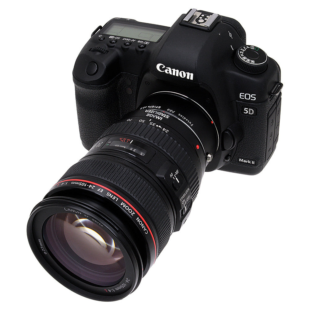 Fotodiox Pro Autofocus 2x Teleconverter - AF Doubler x2.0 for Canon EOS EF Lenses and EF / EFs Cameras (Fits Full Frame)
