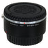 Fotodiox Pro Autofocus 2x Teleconverter - AF Doubler x2.0 for Canon EOS EF Lenses and EF / EFs Cameras (Fits Full Frame)