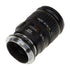Fotodiox Pro Lens Adapter - Compatible with Canon EOS (EF / EF-S) Lenses to Fujifilm G-Mount Digital Camera Body