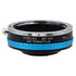 Canon EOS (EF / EF-S) D/SLR Lens to Samsung NX Mount Camera Bodies