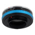 Vizelex ND Throttle Lens Adapter - Compatible with Canon EOS (EF / EF-S) D/SLR Lenses to Samsung NX Mount Mirrorless Cameras with Built-In Variable ND Filter (2 to 8 Stops)