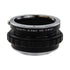 Fotodiox DLX Stretch Lens Adapter - Canon EOS (EF / EF-S) D/SLR Lens to Sony Alpha E-Mount Mirrorless Camera Body with Macro Focusing Helicoid and Magnetic Drop-In Filters