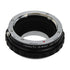 Fotodiox DLX Stretch Lens Adapter - Canon EOS (EF / EF-S) D/SLR Lens to Sony Alpha E-Mount Mirrorless Camera Body with Macro Focusing Helicoid and Magnetic Drop-In Filters