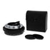 Fotodiox DLX Stretch Lens Adapter - Canon EOS (EF / EF-S) D/SLR Lens to Sony Alpha E-Mount Mirrorless Camera Body with Macro Focusing Helicoid and Magnetic Drop-In Filters