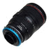 Fotodiox Pro Lens Adapter with Built-In Aperture Iris - Compatible with Canon EOS (EF Only) D/SLR Lenses to Samsung NX Mount Mirrorless Cameras