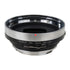 Fotodiox Pro Lens Mount Shift Adapter - Bronica ETR Mount Lens to Canon EOS (EF, EF-S) Mount SLR Camera Body