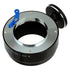 Fotodiox Pro Lens Mount Adapter - Exakta, Auto Topcon SLR Lens to Canon EOS M (EF-M Mount) Mirrorless Camera Body